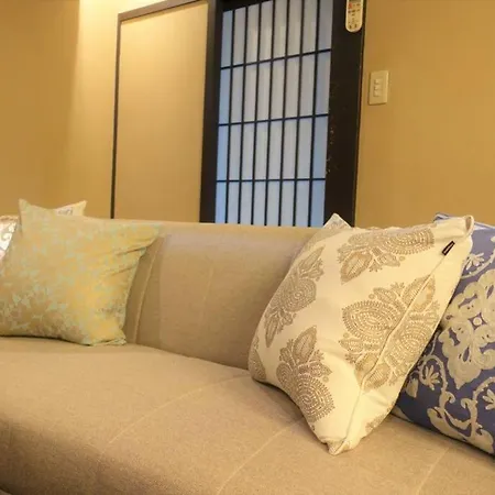 Nadeshiko House Villa เกียวโต ภายนอก รูปภาพ