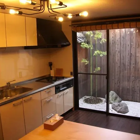 Nadeshiko House Villa เกียวโต ภายนอก รูปภาพ